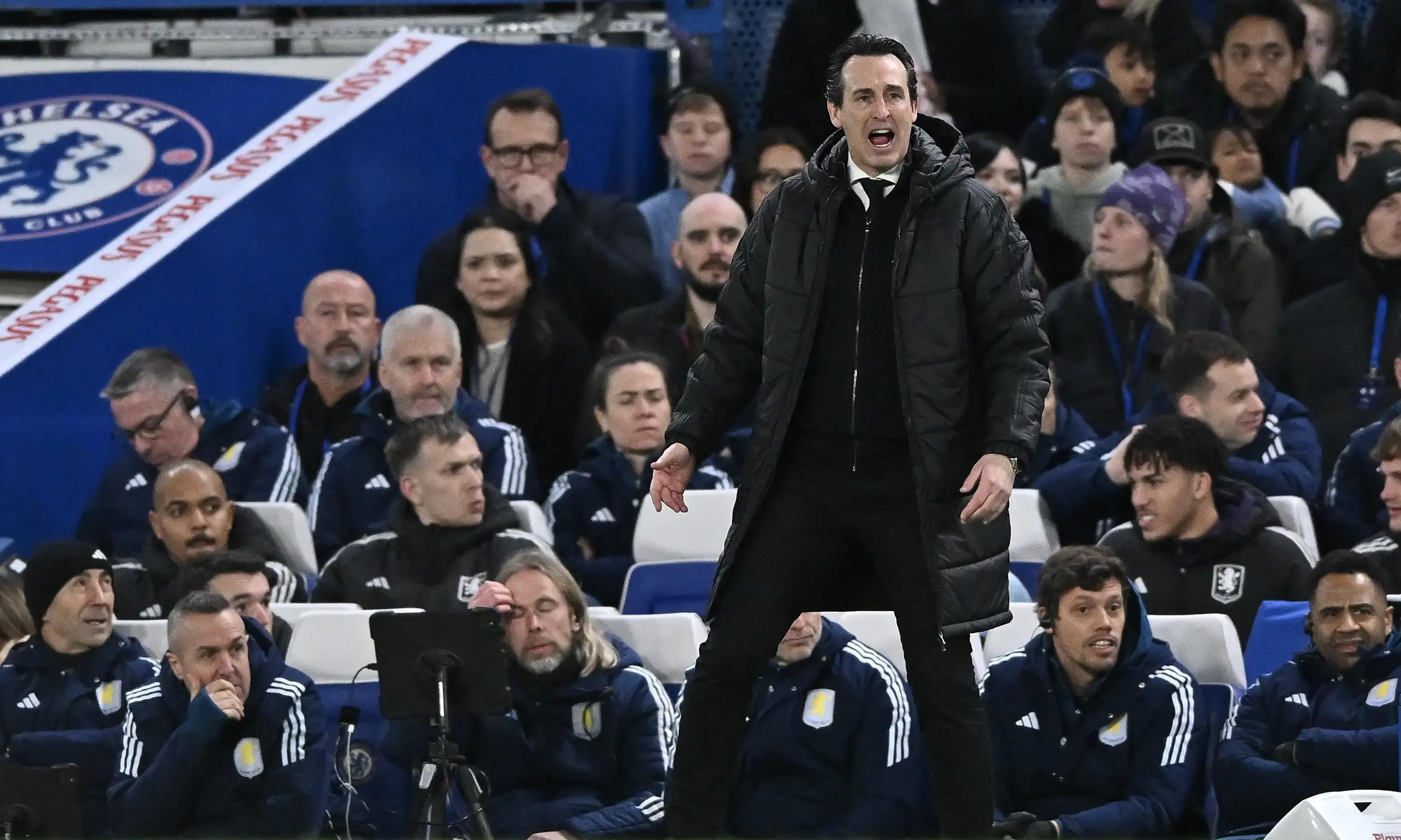 转会期欧冠焦点战,阿斯顿维拉远射贴柱,引发热议,年轻球员得到机会的简单介绍 转会期欧冠焦点战,阿斯顿维拉远射贴柱,引发热议,年轻球员得到机会的简单介绍